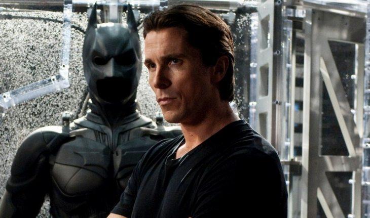 Batman begins