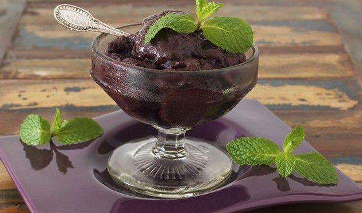 Açaí na taça