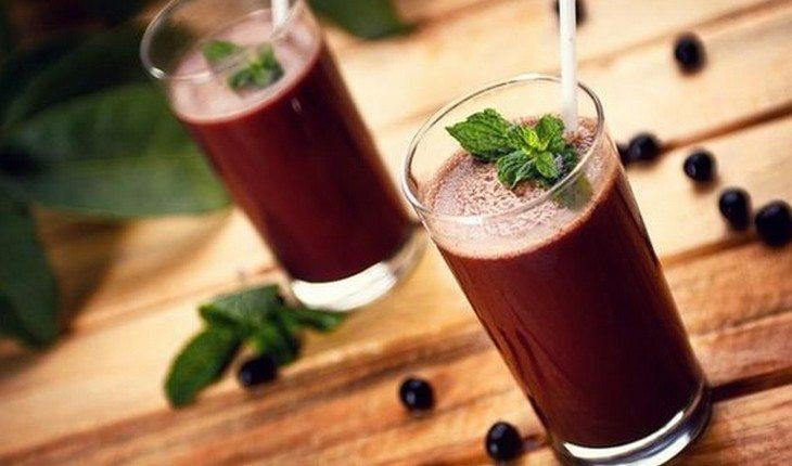 Açaí na taça