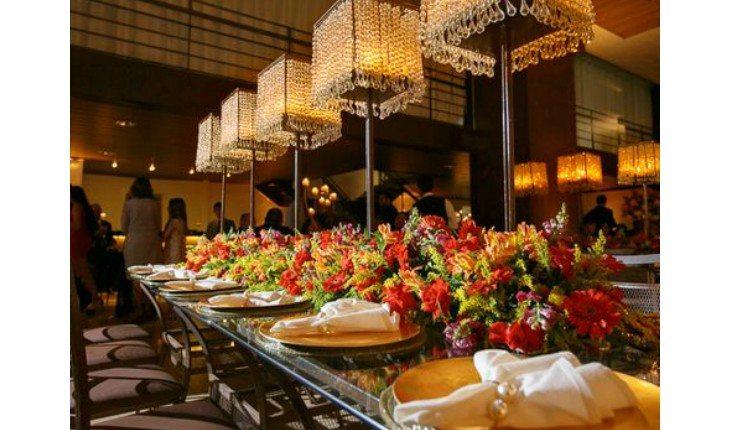 Veja ideias para decoração de casamento em tons terrosos