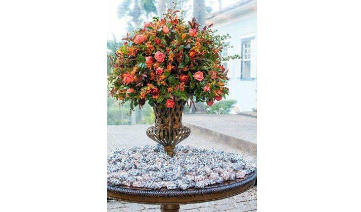 Veja ideias para decoração de casamento em tons terrosos