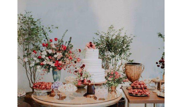 Veja ideias para decoração de casamento em tons terrosos