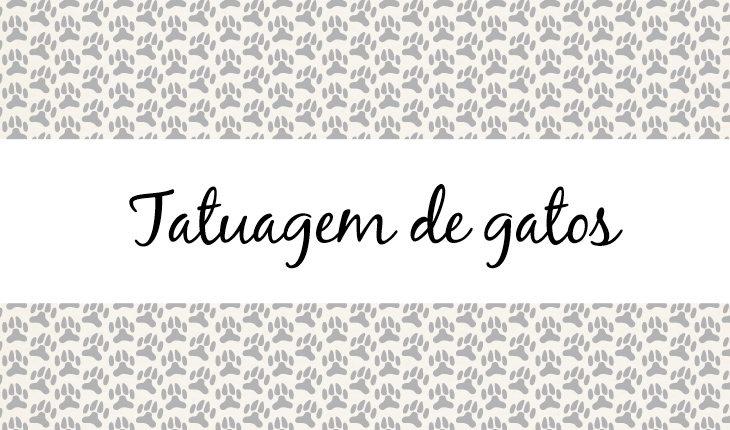 tatuagem de pets