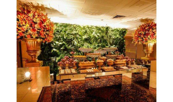 Veja ideias para decoração de casamento em tons terrosos
