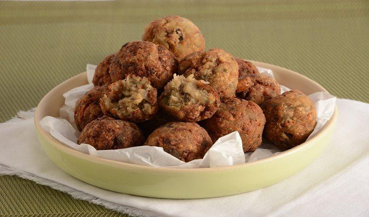Receitas com farinha de arroz. Culinarista: Ângela Cardoso e Fernando Santos.
