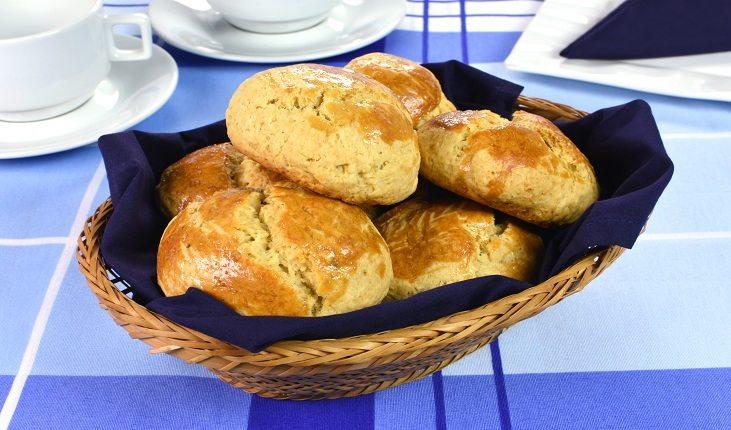 Receitas com farinha de arroz.