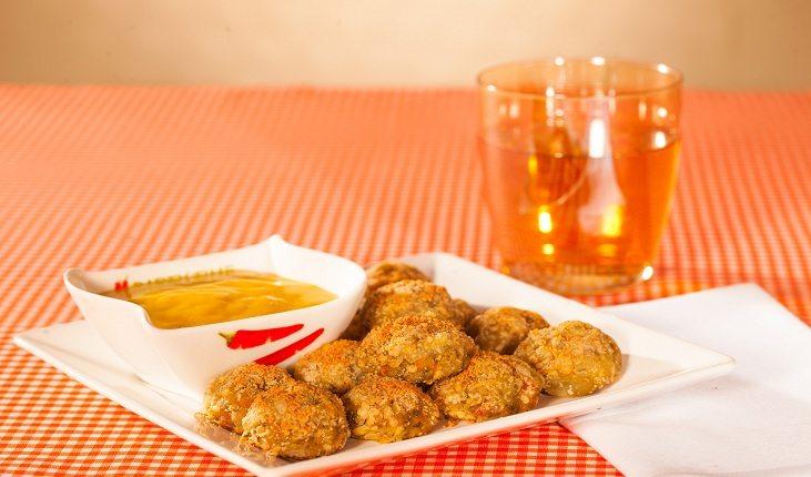 Receitas com farinha de arroz. Culinarista: Ângela Strutsel/Colaboradora