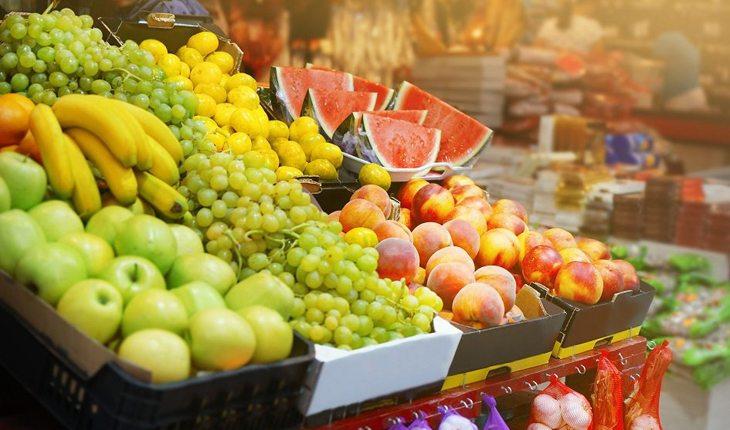 Cuidados com as frutas. Na foto, várias frutas para fazer suco