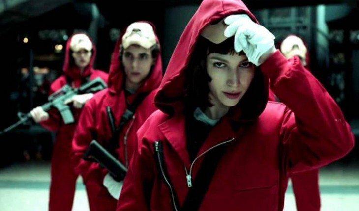 séries policiais para ver na Netflix