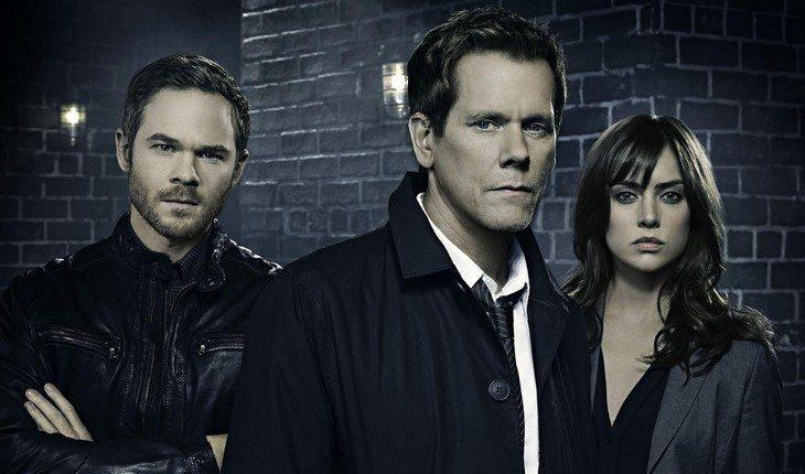 séries policiais para ver na Netflix