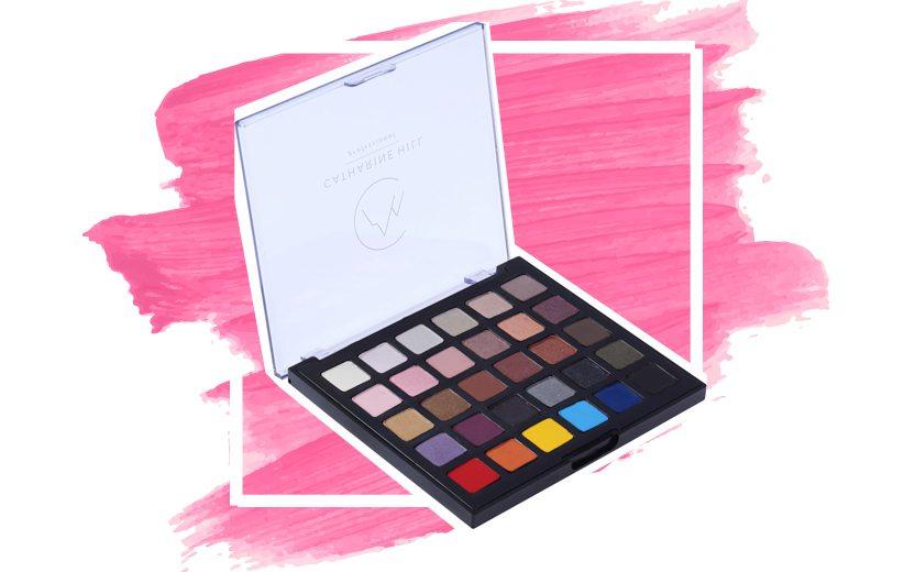 paletas de sombras baratas