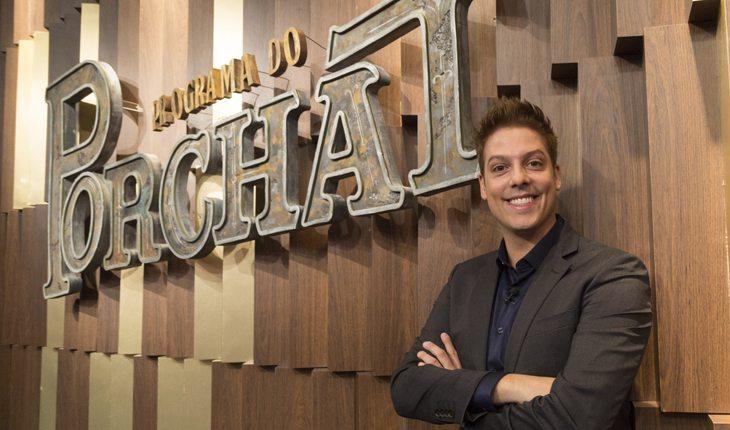 nova temporada do programa do porchat
