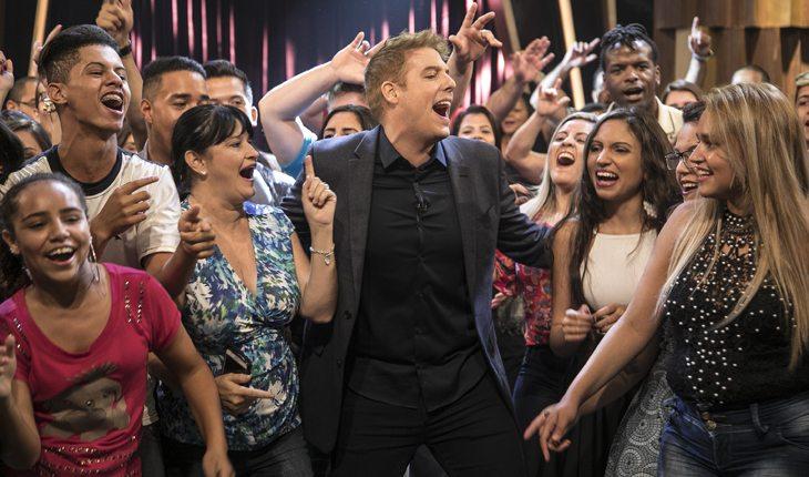 nova temporada do programa do porchat