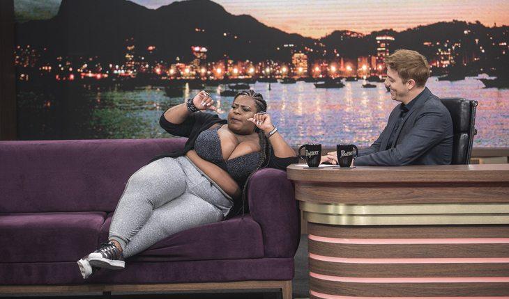 nova temporada do programa do porchat