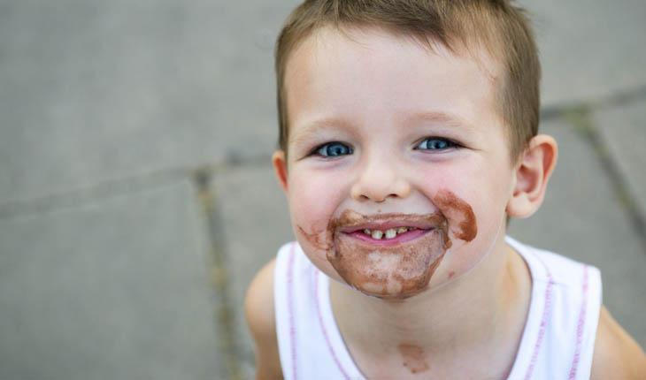 crianças podem tomar açaí