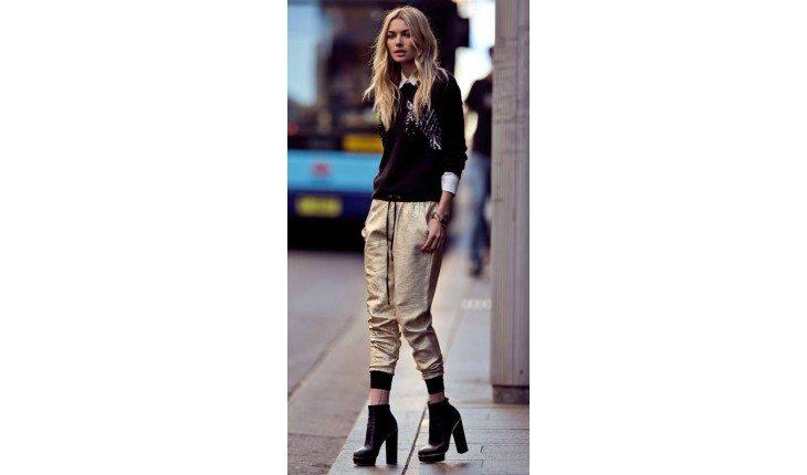 Coturno de salto: como usar o sapato nos looks de qualquer estação