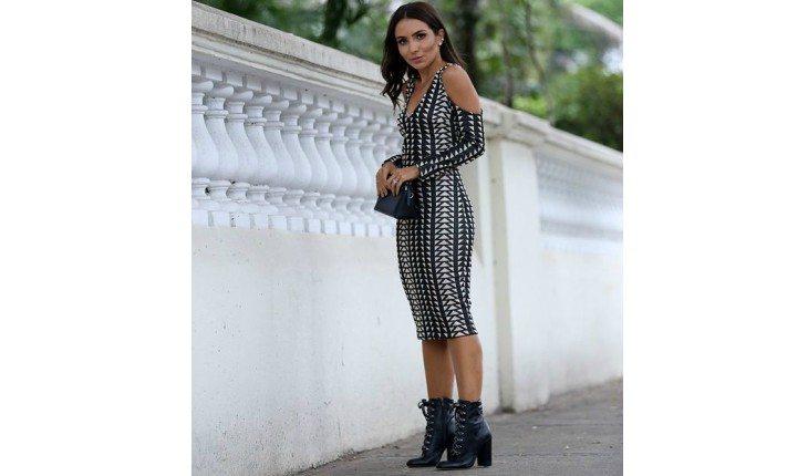 Coturno de salto: como usar o sapato nos looks de qualquer estação