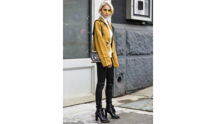 Coturno de salto: como usar o sapato nos looks de qualquer estação