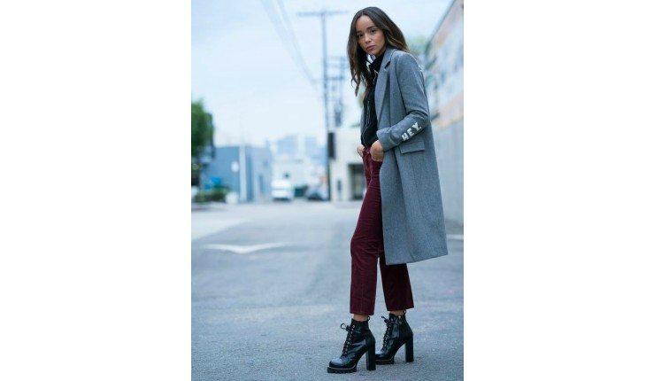 Coturno de salto: como usar o sapato nos looks de qualquer estação