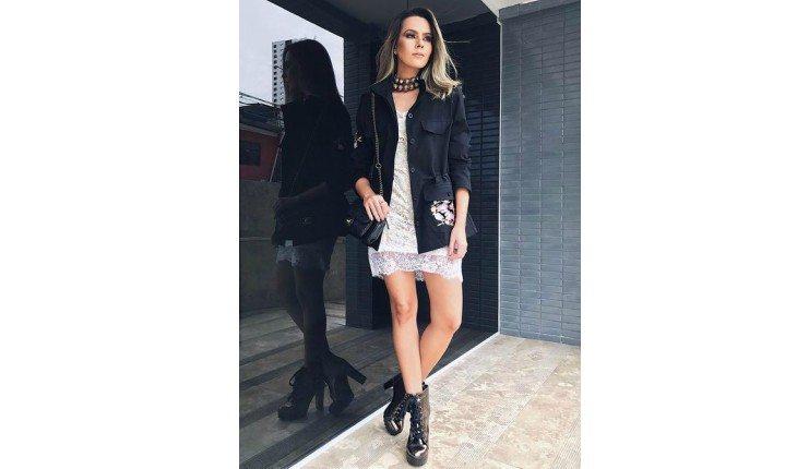 Coturno de salto: como usar o sapato nos looks de qualquer estação
