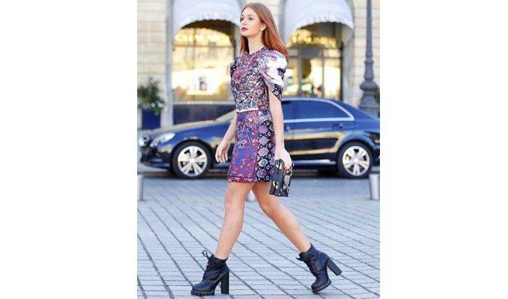 Coturno de salto: como usar o sapato nos looks de qualquer estação
