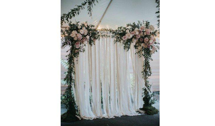 Painel de fundo para casamento: 10 ideias para a decoração da sua festa