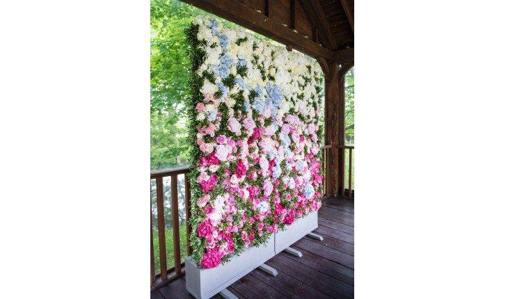 Painel de fundo para casamento: 10 ideias para a decoração da sua festa