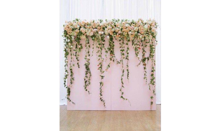 Painel de fundo para casamento: 10 ideias para a decoração da sua festa