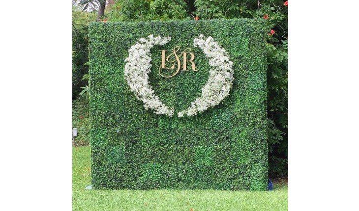 Painel de fundo para casamento: 10 ideias para a decoração da sua festa