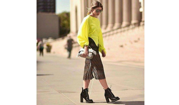 Coturno de salto: como usar o sapato nos looks de qualquer estação