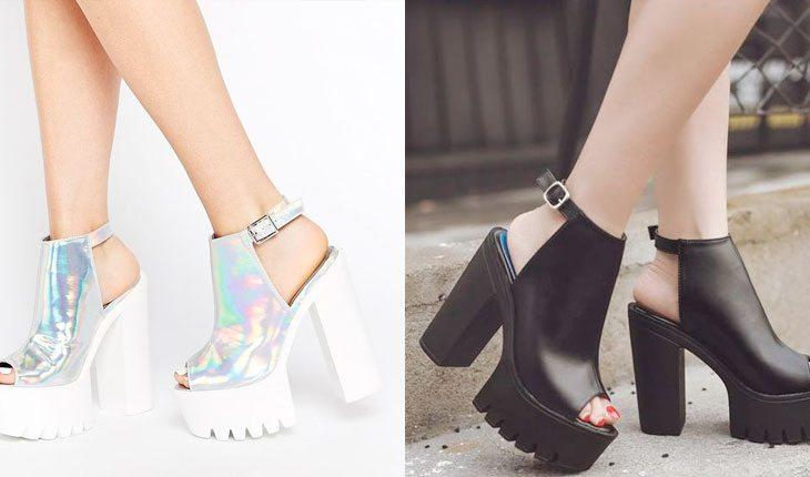 sapatos femininos para festas