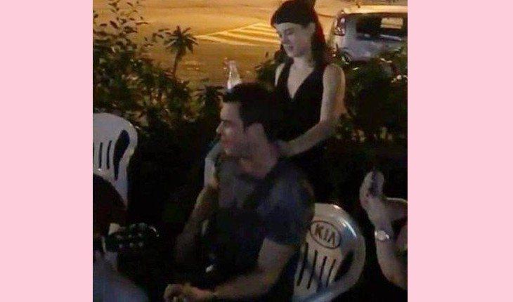 Bianca e Sérgio