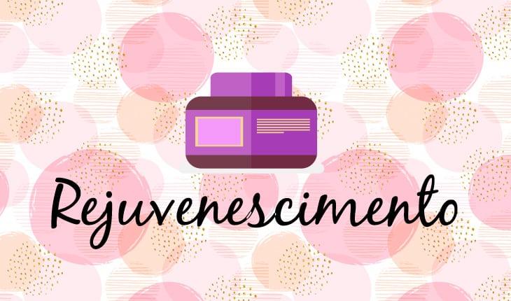 shampoo barato de rejuvenescimento