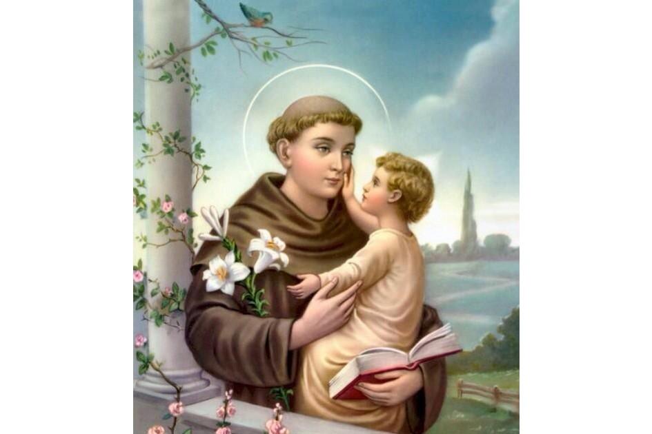 Santo Antônio post