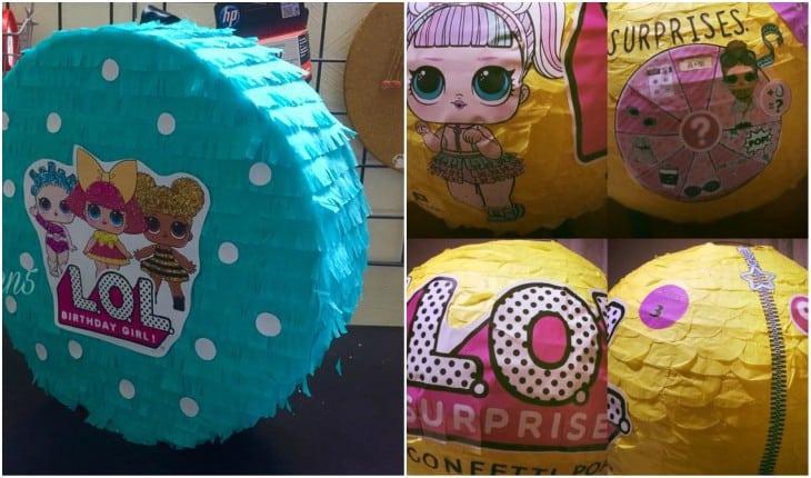Inspire-se em ideias para decorar e entreter sua festa com as bonequinhas LOL Surprise