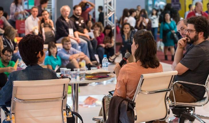 palestras da bienal do livro sp