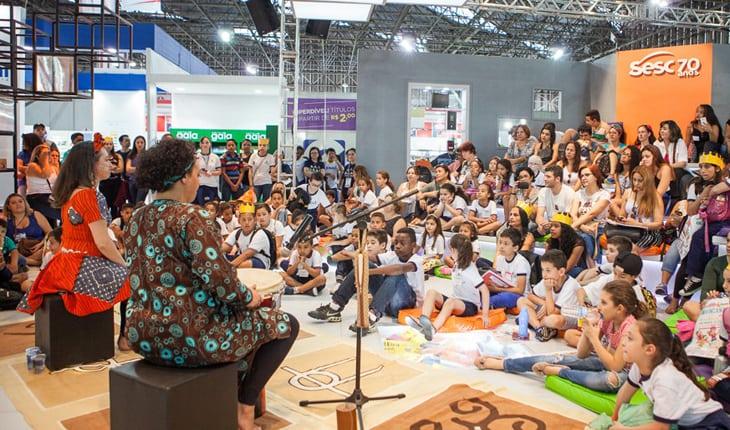 programação da bienal do livro sp