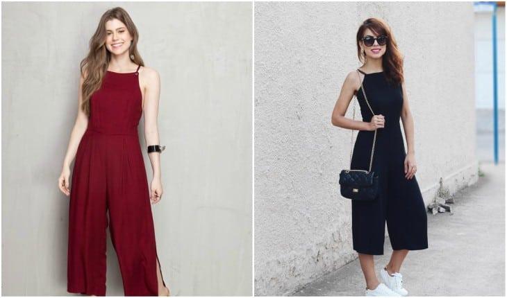 Inspire-se no decote halter, que voltou com tudo nos biquínis, top cropped e vestidos