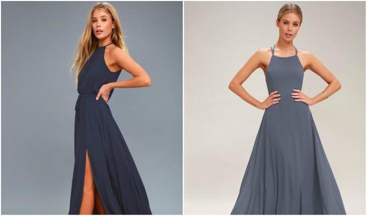 Inspire-se no decote halter, que voltou com tudo nos biquínis, top cropped e vestidos