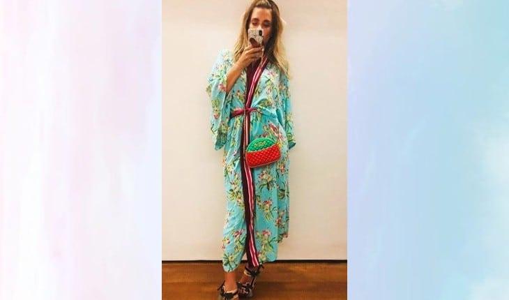 aniversário de Giovanna Ewbank