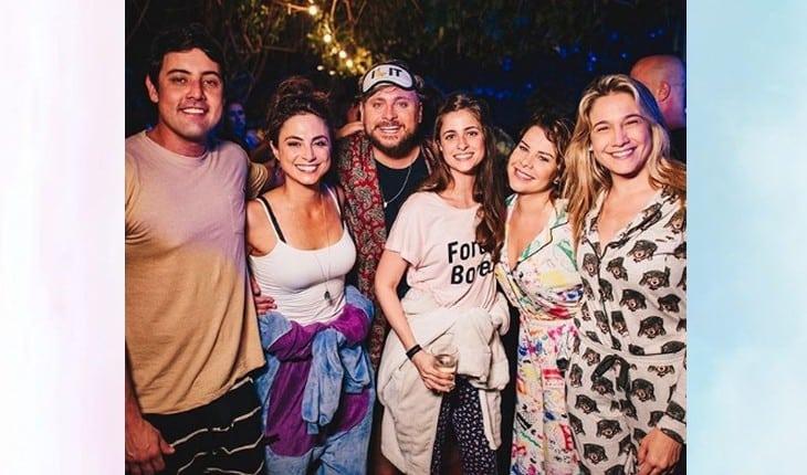 aniversário de Giovanna Ewbank