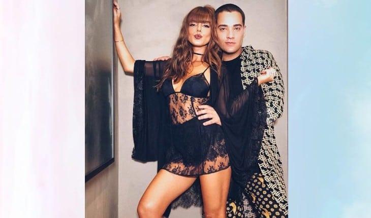 aniversário de Giovanna Ewbank