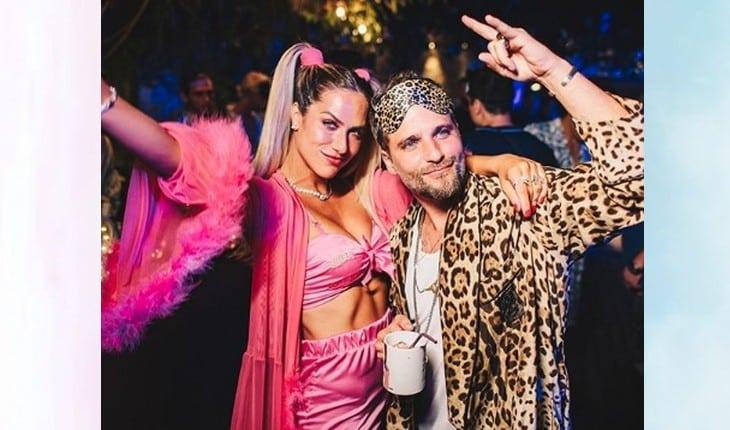 aniversário de Giovanna Ewbank