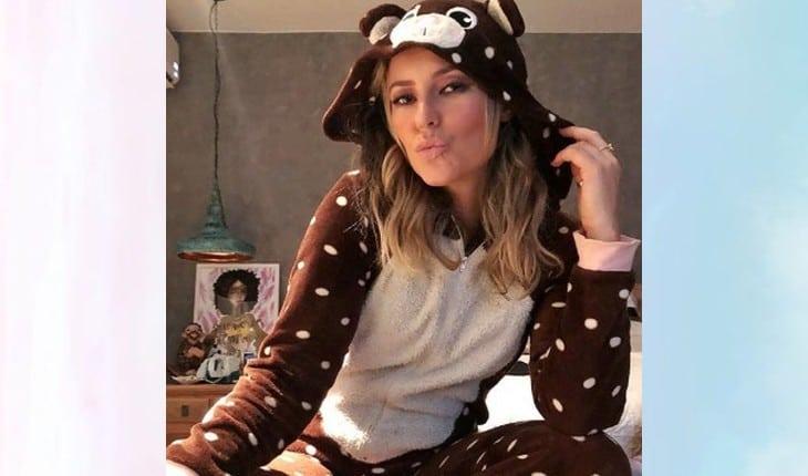 aniversário de Giovanna Ewbank
