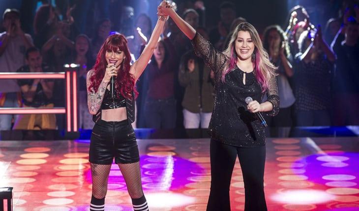 Quem ganhou o The Voice 2018
