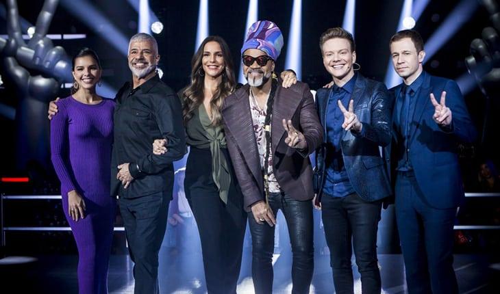 Quem ganhou o The Voice 2018