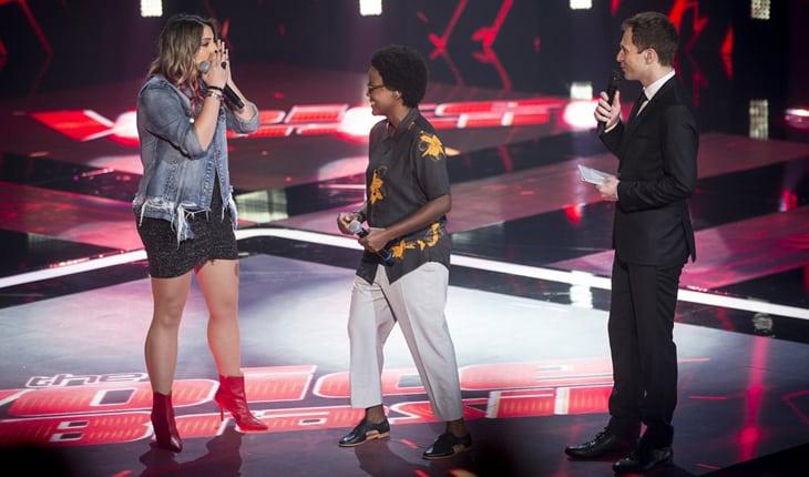 Quem ganhou o The Voice 2018