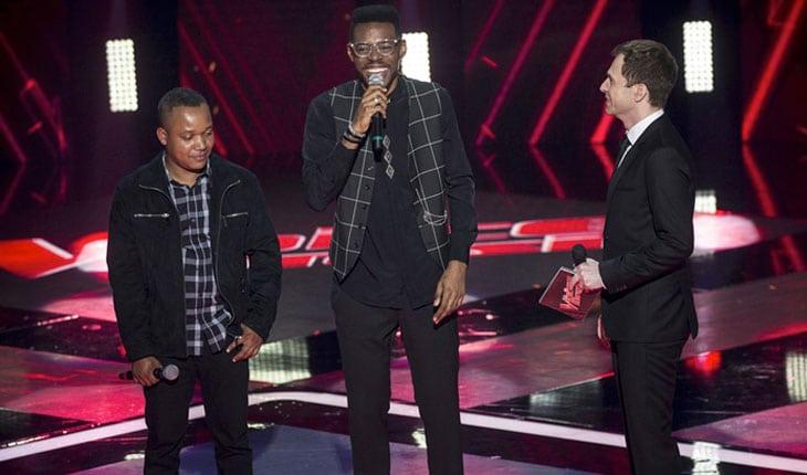 Quem ganhou o The Voice 2018