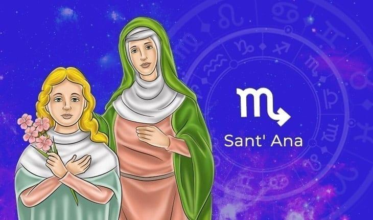 Ilustração de SantAna