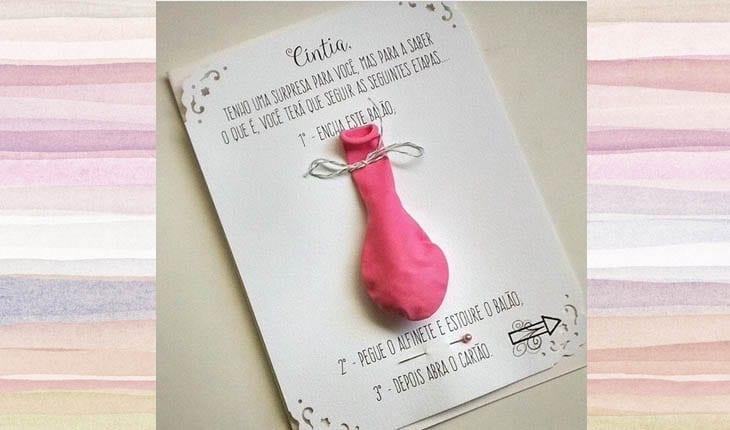 convite para padrinhos de casamento